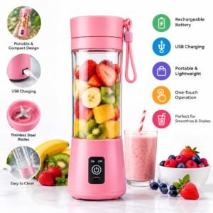Mini Portable Blender