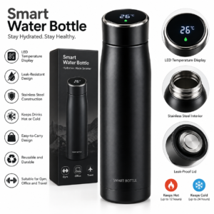 Smart Water Bottle